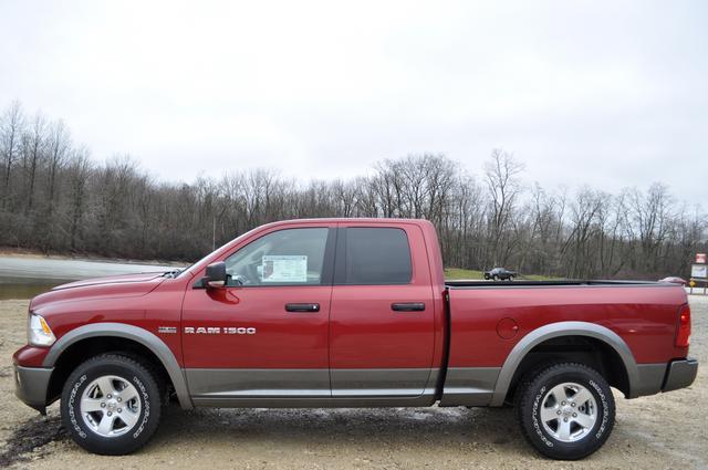 Dodge Ram 1500 2012 photo 3