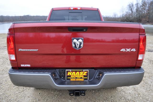 Dodge Ram 1500 2012 photo 4