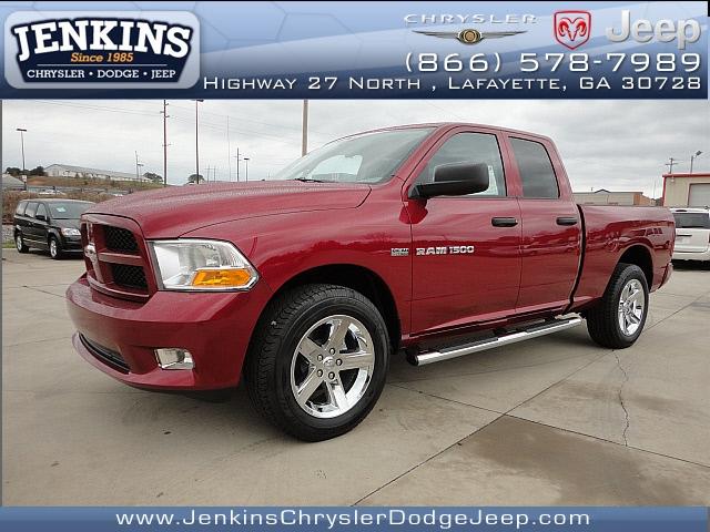 Dodge Ram 1500 5 Door Turbo Pickup