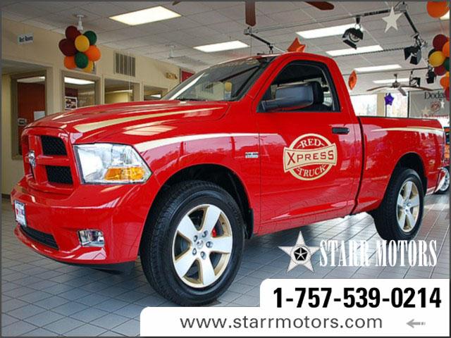 Dodge Ram 1500 2012 photo 0