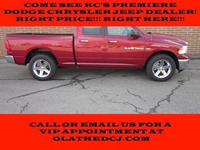 Dodge Ram 1500 2012 photo 0