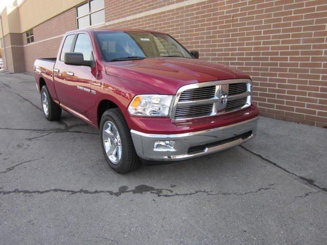 Dodge Ram 1500 2012 photo 1