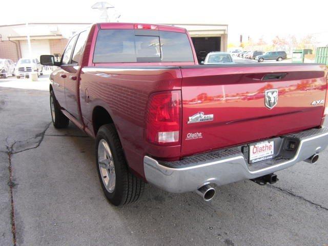 Dodge Ram 1500 2012 photo 3