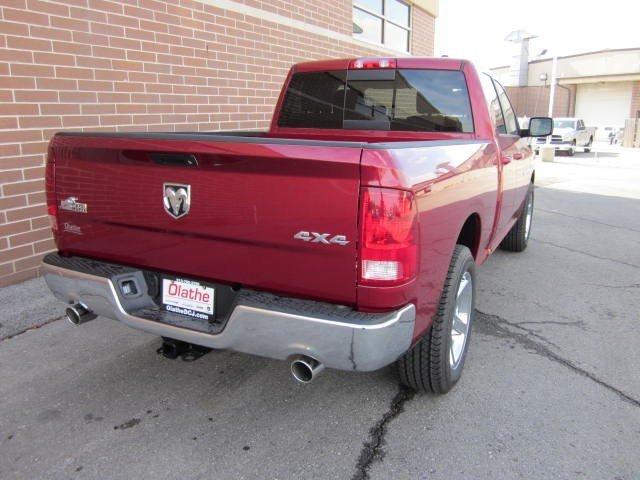 Dodge Ram 1500 2012 photo 4