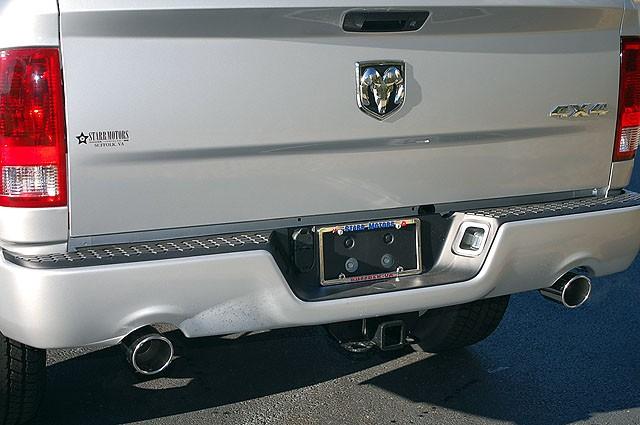 Dodge Ram 1500 2012 photo 3