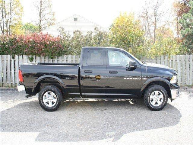 Dodge Ram 1500 2012 photo 1