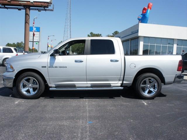 Dodge Ram 1500 2012 photo 1