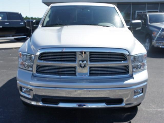 Dodge Ram 1500 2012 photo 4