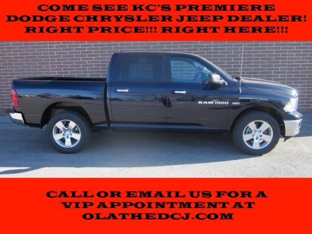 Dodge Ram 1500 2012 photo 0