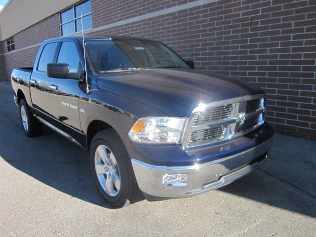 Dodge Ram 1500 2012 photo 1