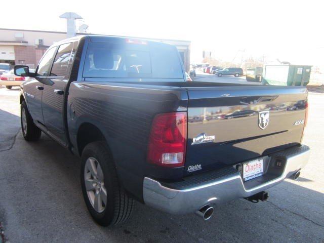 Dodge Ram 1500 2012 photo 3