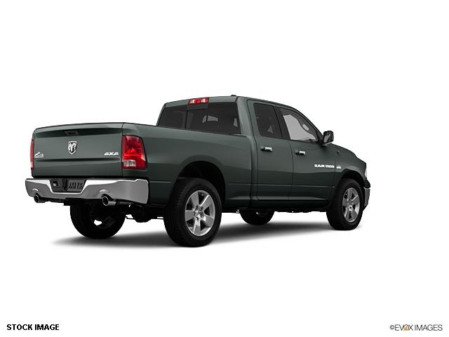 Dodge Ram 1500 2012 photo 1