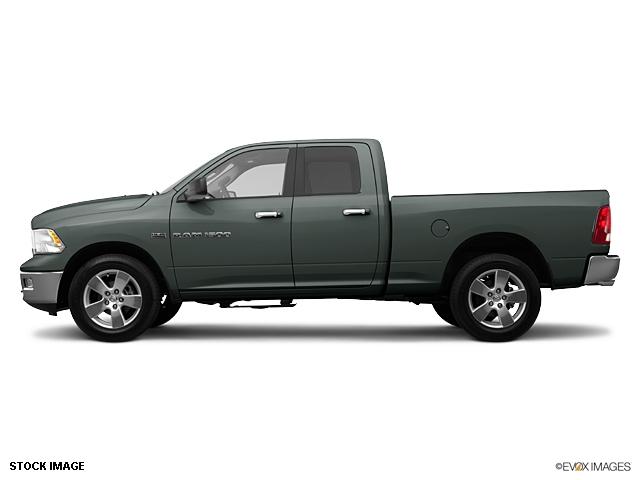 Dodge Ram 1500 2012 photo 2