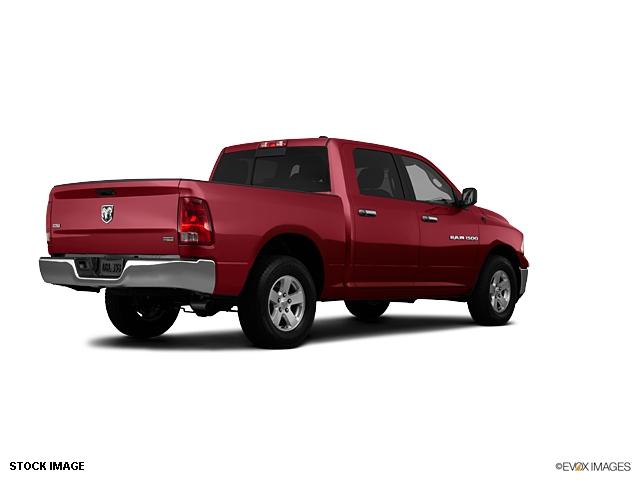 Dodge Ram 1500 2012 photo 1