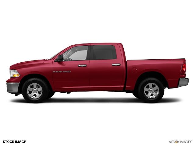 Dodge Ram 1500 2012 photo 2