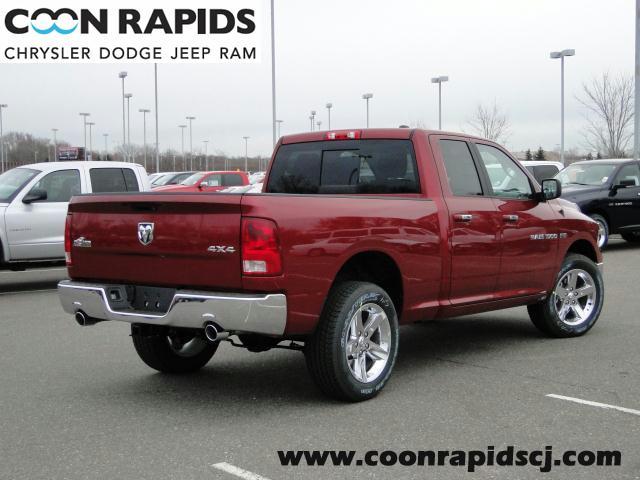 Dodge Ram 1500 2012 photo 1