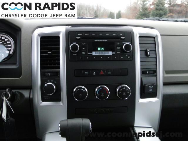 Dodge Ram 1500 2012 photo 3