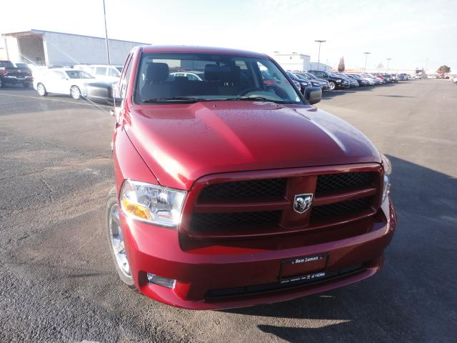 Dodge Ram 1500 5 Door Turbo Pickup