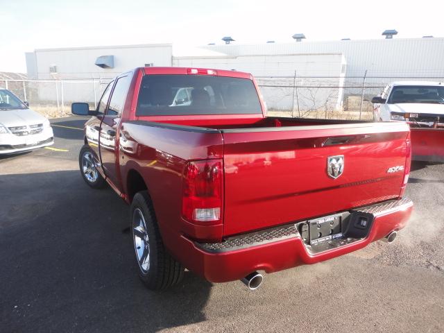 Dodge Ram 1500 2012 photo 4