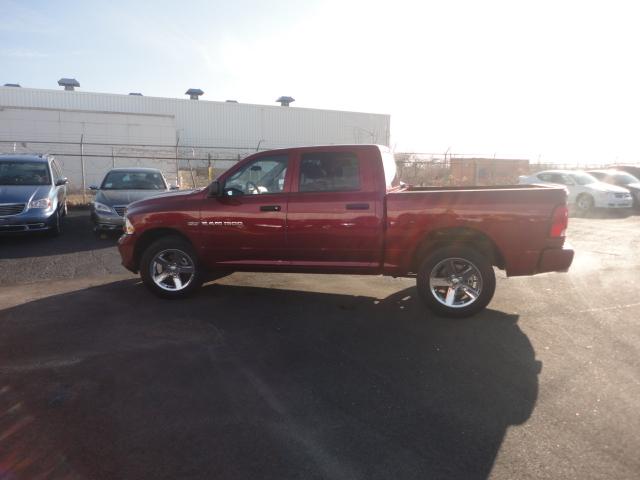 Dodge Ram 1500 2012 photo 5