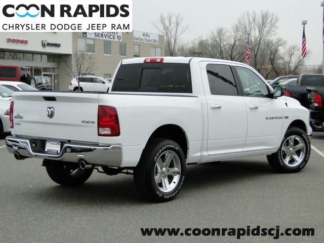 Dodge Ram 1500 2012 photo 1