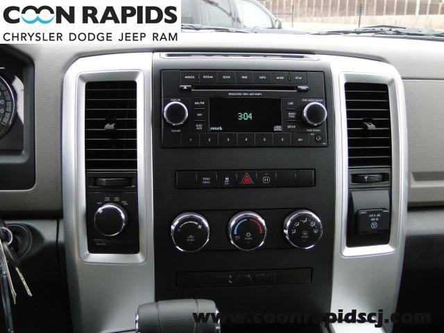 Dodge Ram 1500 2012 photo 3