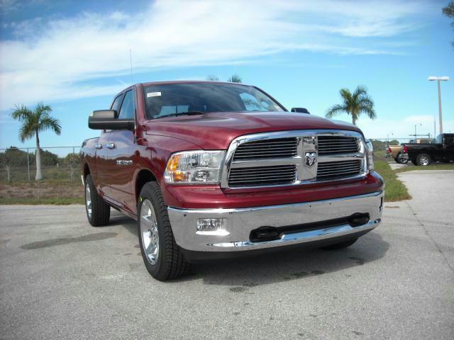 Dodge Ram 1500 Base Especial Edition Pickup