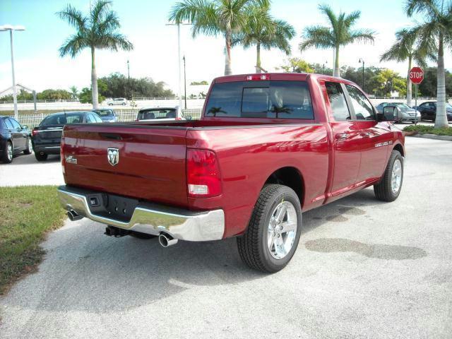 Dodge Ram 1500 2012 photo 3