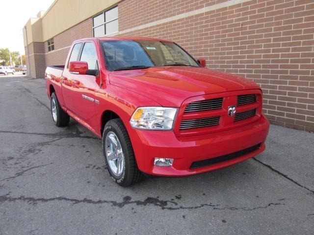 Dodge Ram 1500 2012 photo 1