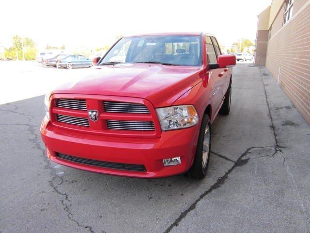 Dodge Ram 1500 2012 photo 2