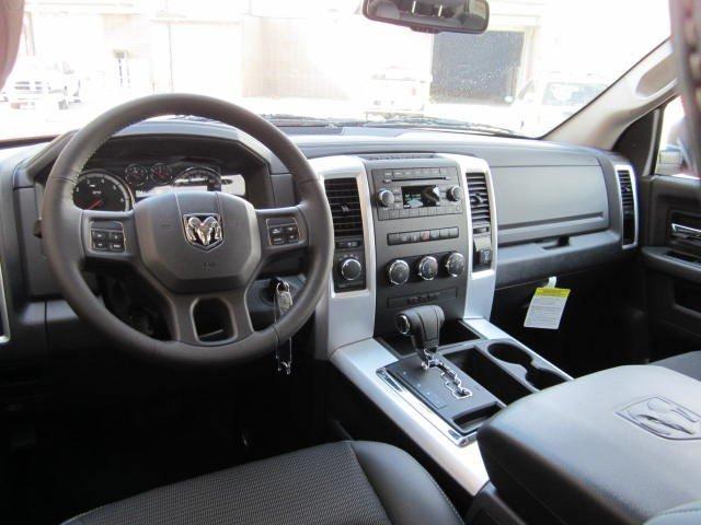 Dodge Ram 1500 2012 photo 5