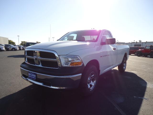 Dodge Ram 1500 2012 photo 3