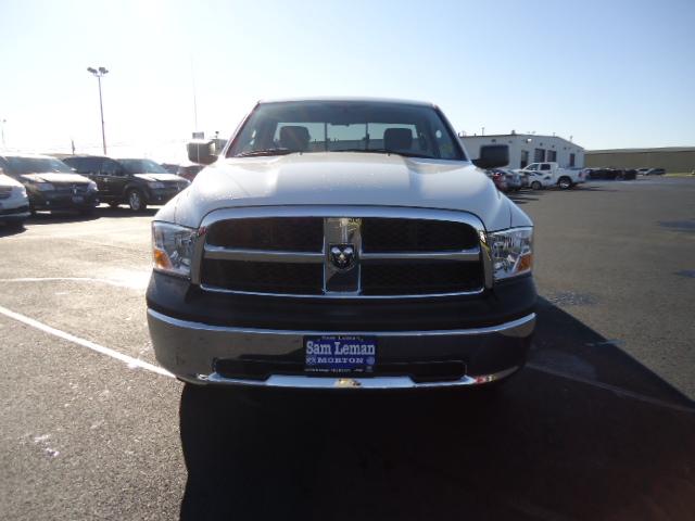 Dodge Ram 1500 2012 photo 4