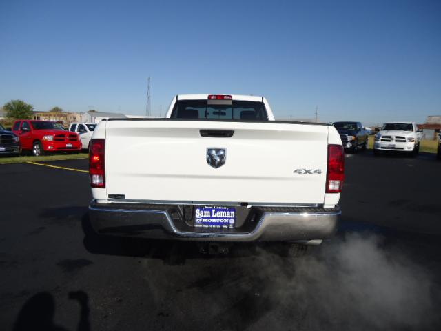 Dodge Ram 1500 2012 photo 5