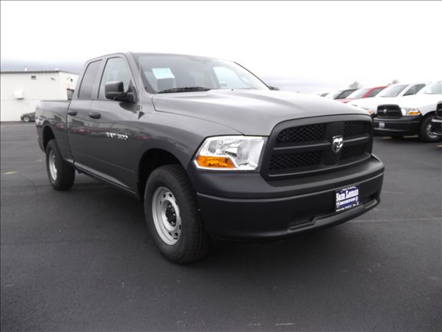 Dodge Ram 1500 5 Door Turbo Pickup