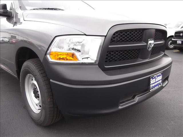 Dodge Ram 1500 2012 photo 1