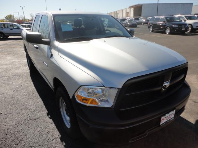 Dodge Ram 1500 5 Door Turbo Pickup