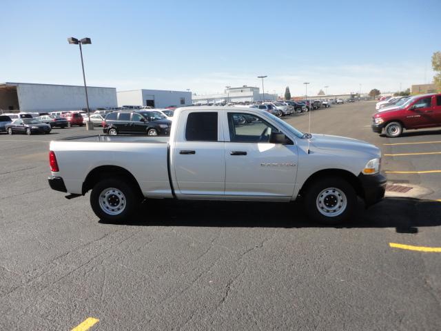 Dodge Ram 1500 2012 photo 1