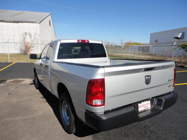 Dodge Ram 1500 2012 photo 4