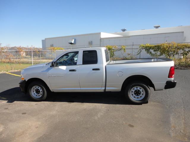 Dodge Ram 1500 2012 photo 5