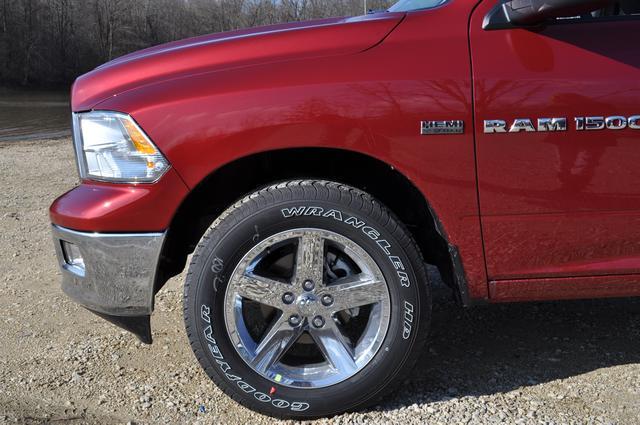 Dodge Ram 1500 2012 photo 3