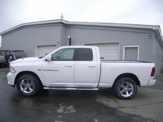 Dodge Ram 1500 2012 photo 3