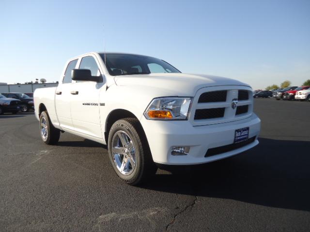 Dodge Ram 1500 5 Door Turbo Pickup