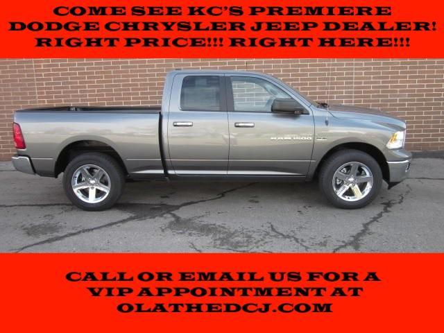 Dodge Ram 1500 2012 photo 0