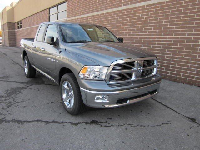 Dodge Ram 1500 2012 photo 1