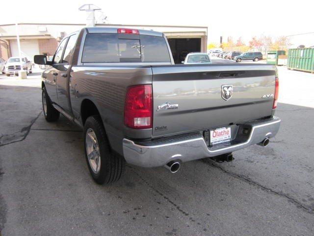 Dodge Ram 1500 2012 photo 3