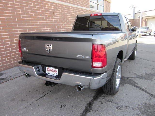 Dodge Ram 1500 2012 photo 4