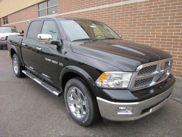 Dodge Ram 1500 2012 photo 1