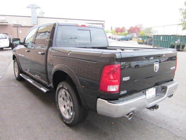 Dodge Ram 1500 2012 photo 3