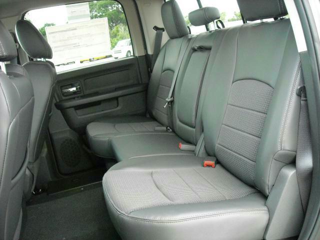 Dodge Ram 1500 2012 photo 5